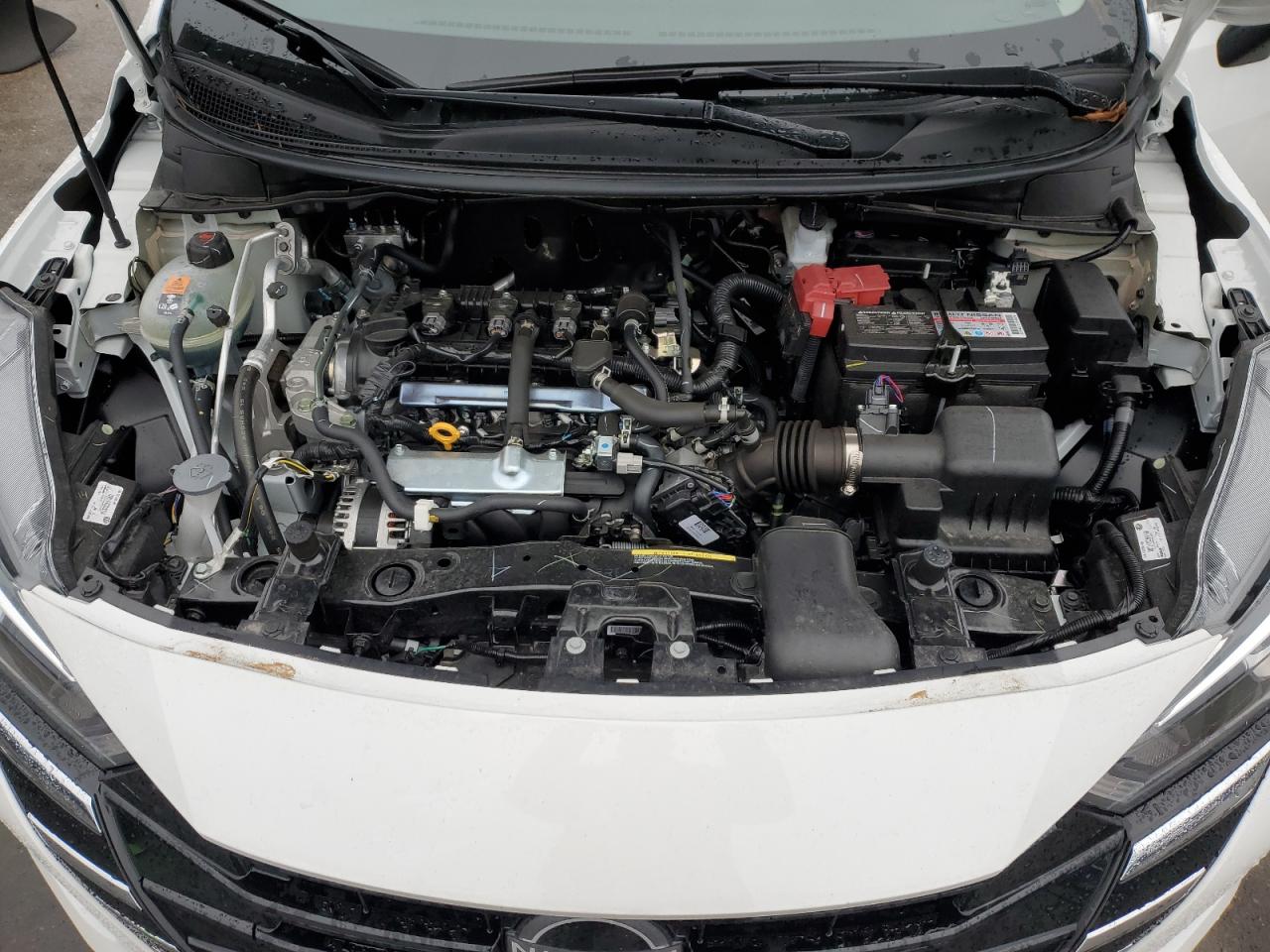 2024 NISSAN VERSA S VIN:3N1CN8DV3RL923594