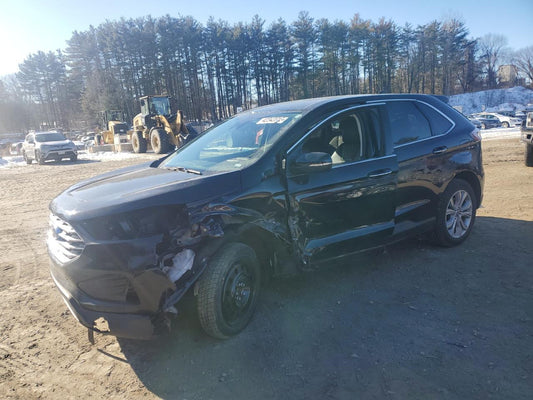2023 FORD EDGE TITANIUM VIN:2FMPK4K94PBA57852