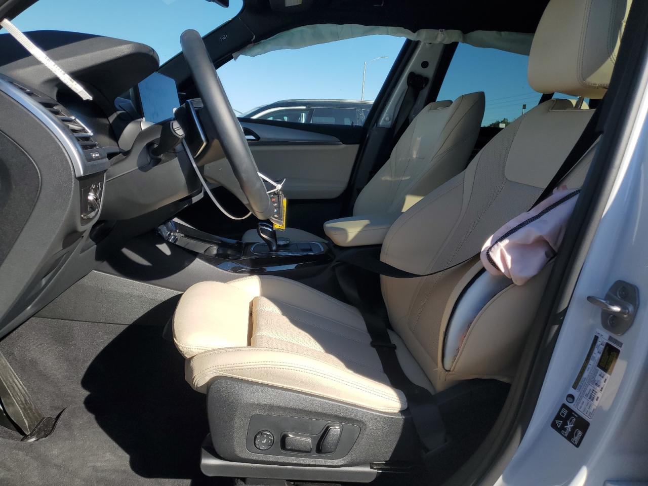 2024 BMW X3 XDRIVE30I VIN:WBX57DP01RN308070