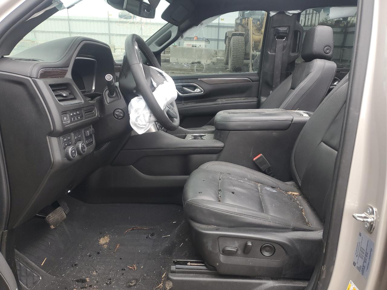 2023 CHEVROLET TAHOE K1500 Z71 VIN:1GNSKPKL9PR370198