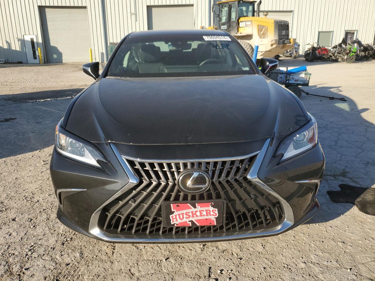 2022 LEXUS ES 250 BASE VIN:58AD11D12NU009293