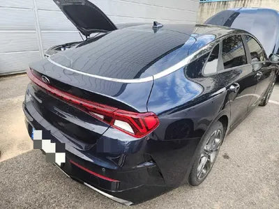2020 Kia K5 VIN: