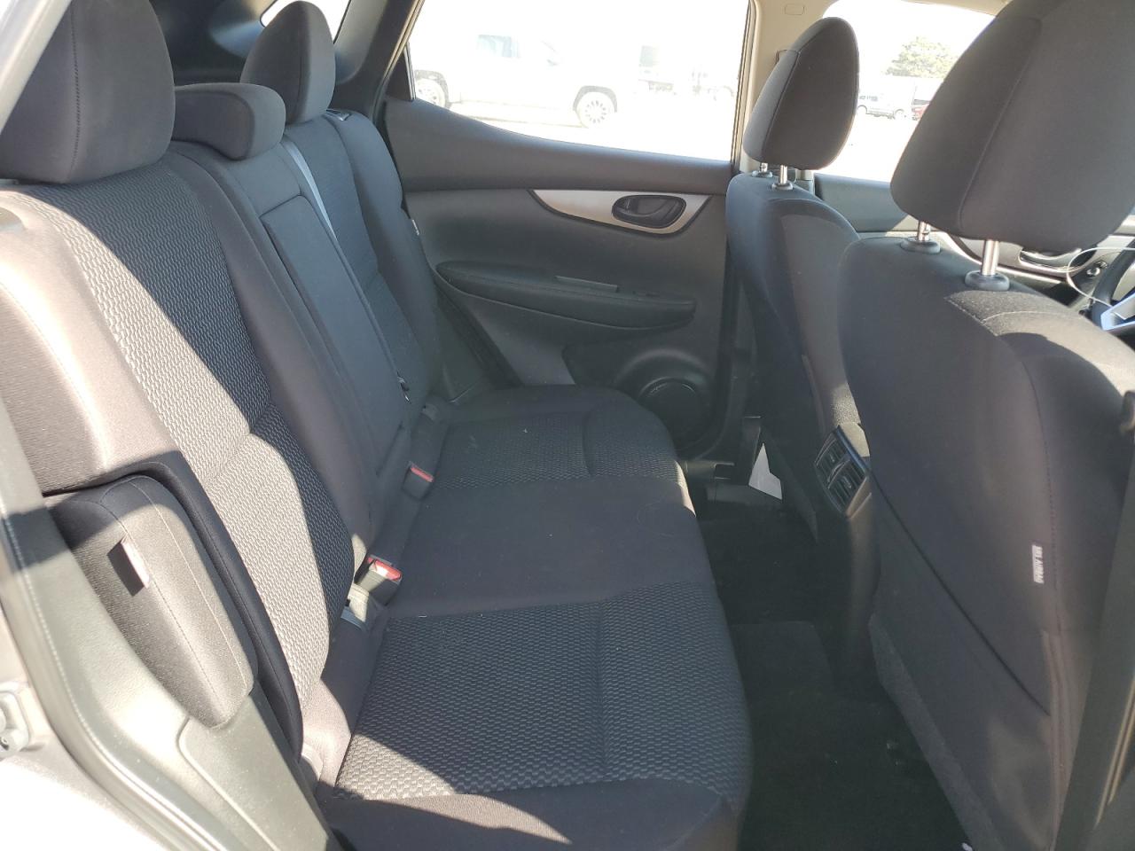 2022 NISSAN ROGUE SPORT S VIN:JN1BJ1AV0NW580475