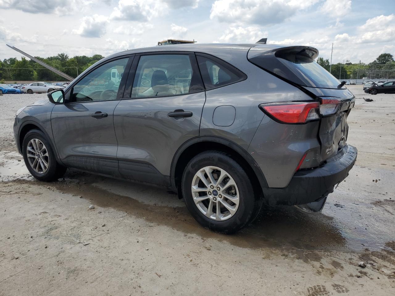 2022 FORD ESCAPE S VIN:1FMCU0F63NUB63864