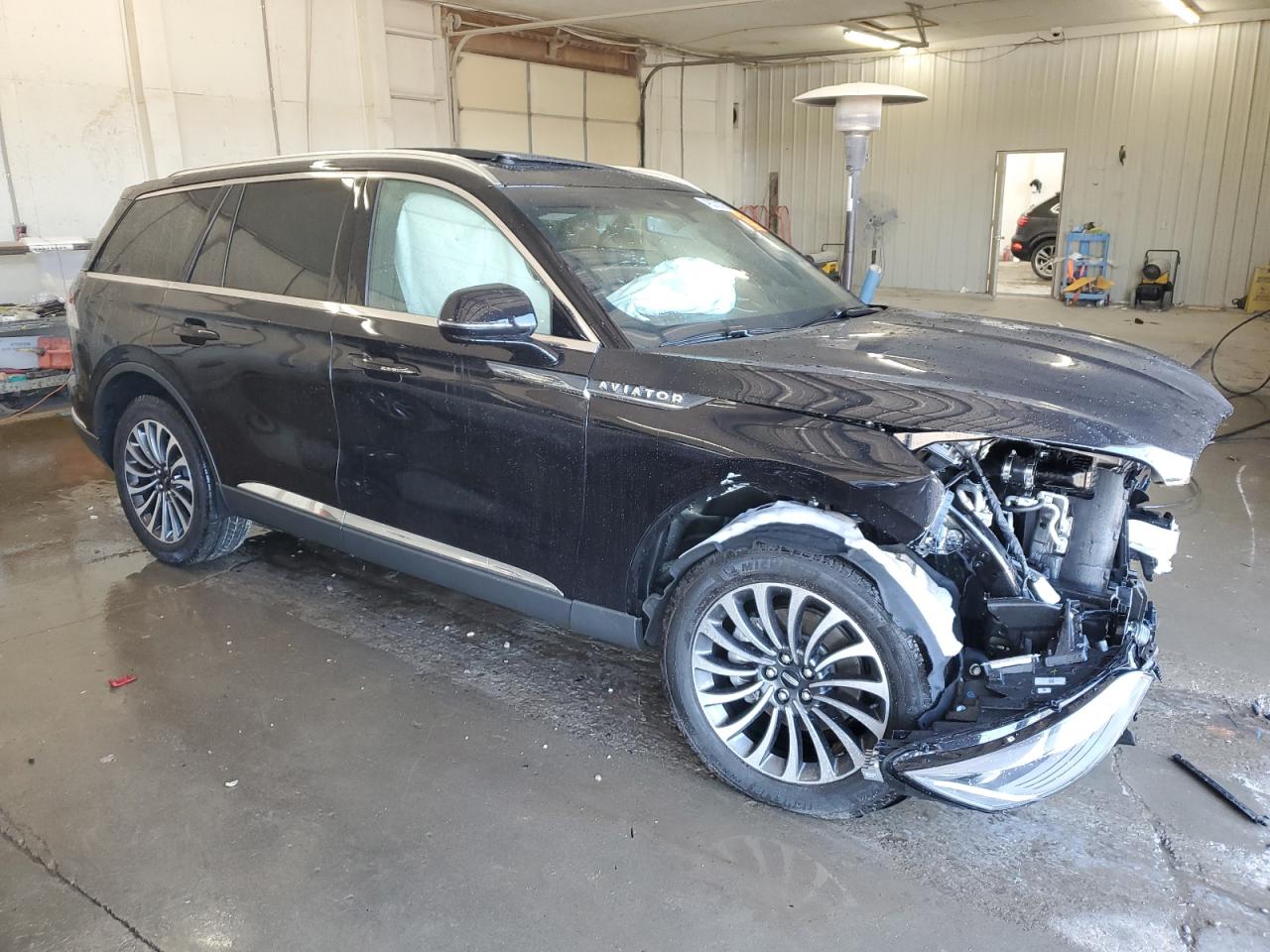 2023 LINCOLN AVIATOR RESERVE VIN:5LM5J7WC3PGL02325