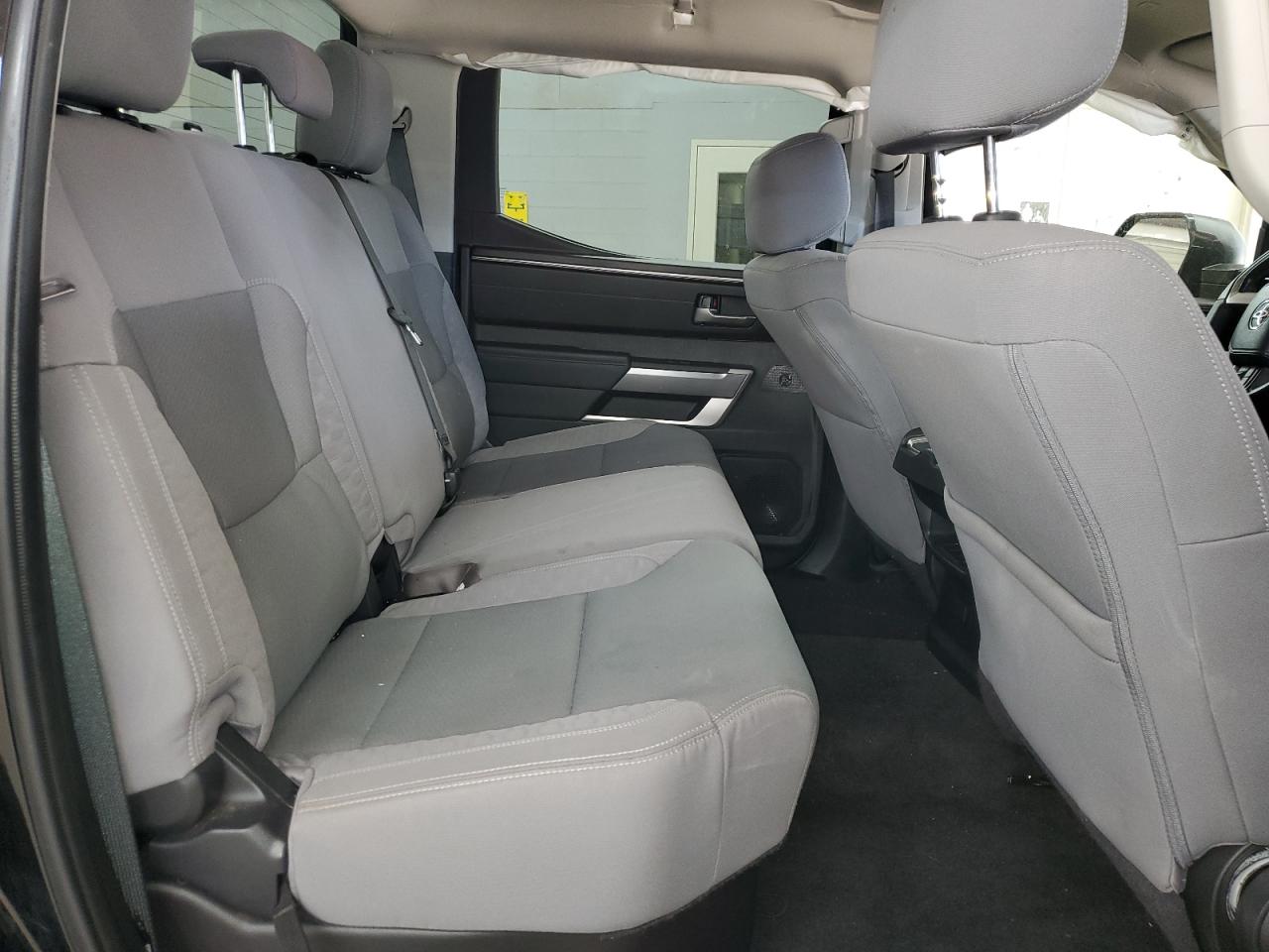 2022 TOYOTA TUNDRA CREWMAX SR VIN:5TFLA5AB8NX018333