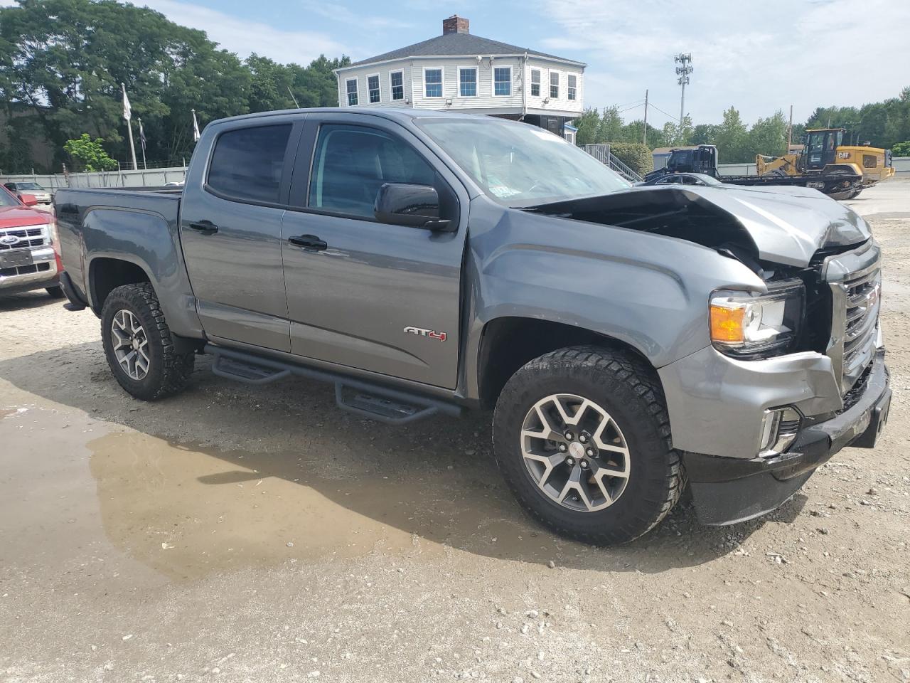 2022 GMC CANYON AT4 VIN:1GTG6FEN5N1316404
