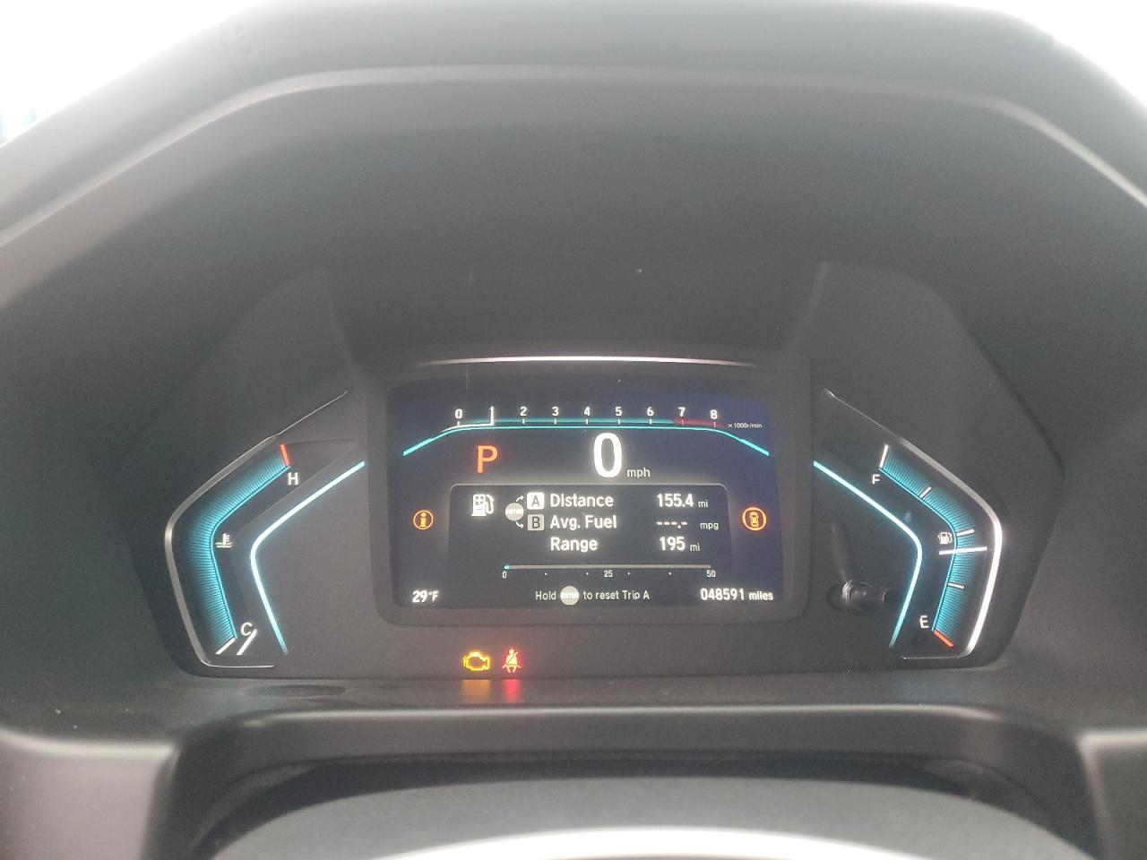 2022 HONDA ODYSSEY TOURING VIN:5FNRL6H81NB057005