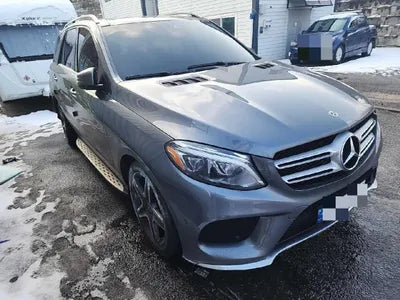 2018 Mercedes-Benz GLE 350 WDCDA2EB7JB113190 VIN:WDCDA2EB7JB113190