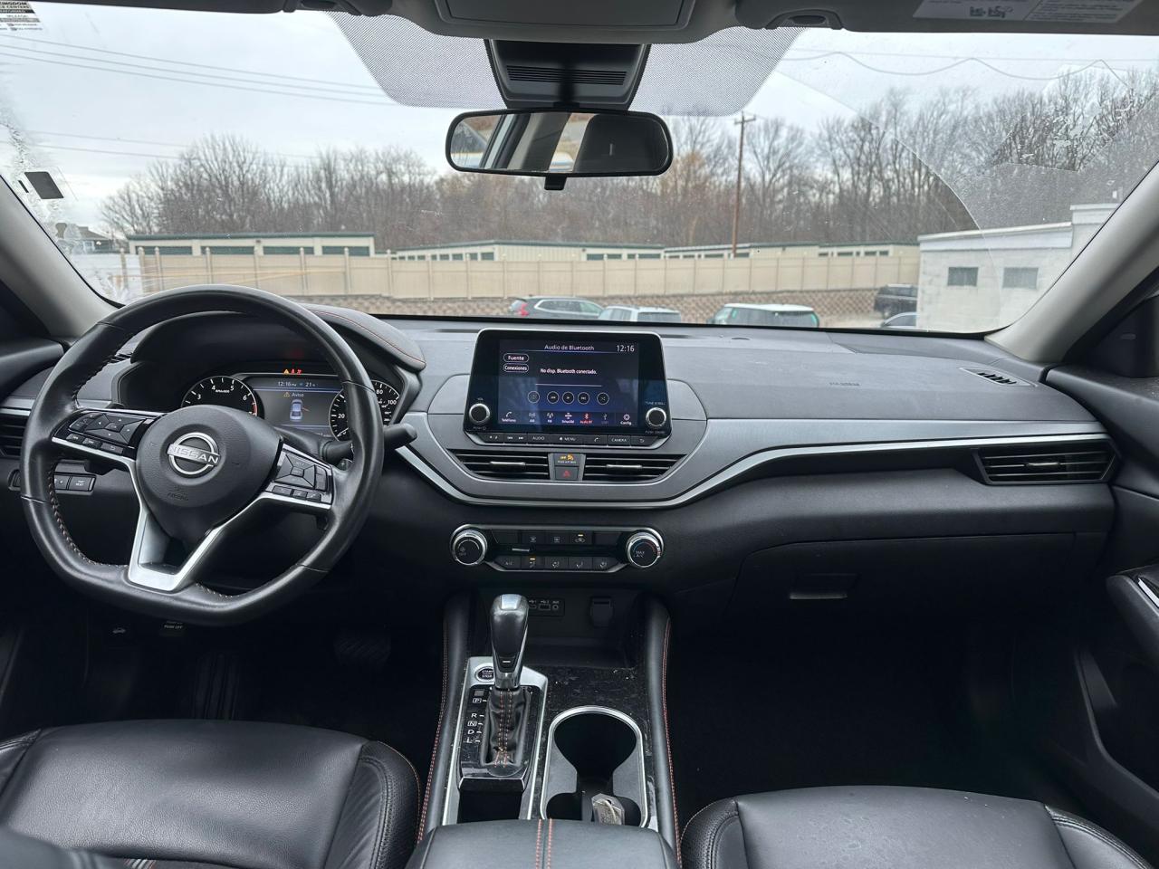 2023 NISSAN ALTIMA SR VIN:1N4BL4CV9PN342340