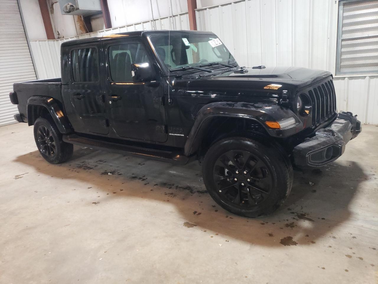 2023 JEEP GLADIATOR OVERLAND VIN:WP0AA2A8XNS255297