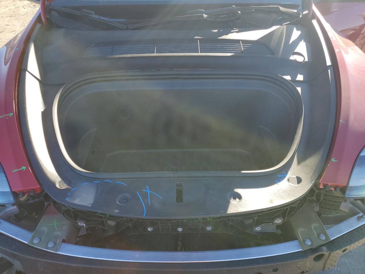 2023 TESLA MODEL Y  VIN:7SAYGDEF5PF800276