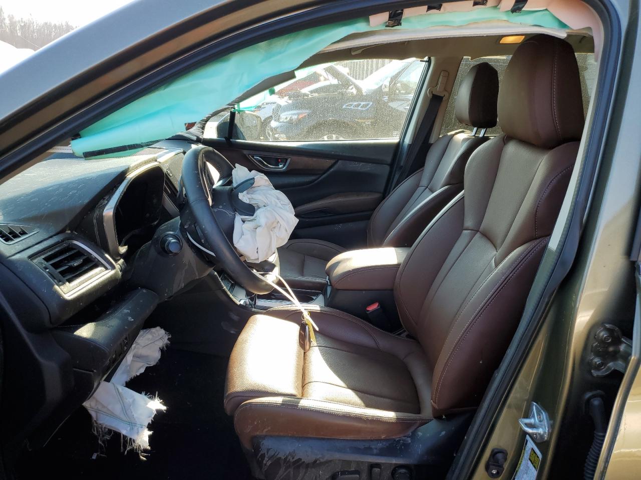 2023 SUBARU ASCENT TOURING VIN:4S4WMAWD1P3428503