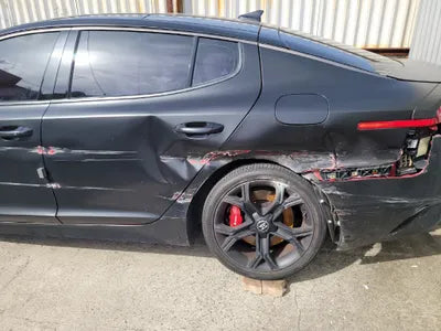 2018 Kia Stinger VIN: