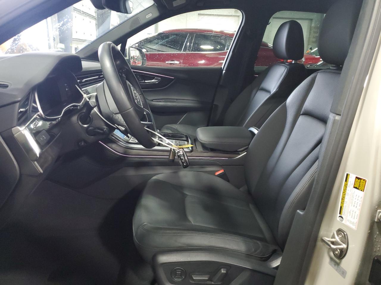 2022 AUDI Q7 PREMIUM PLUS VIN:1GCWGAFG6L1218734