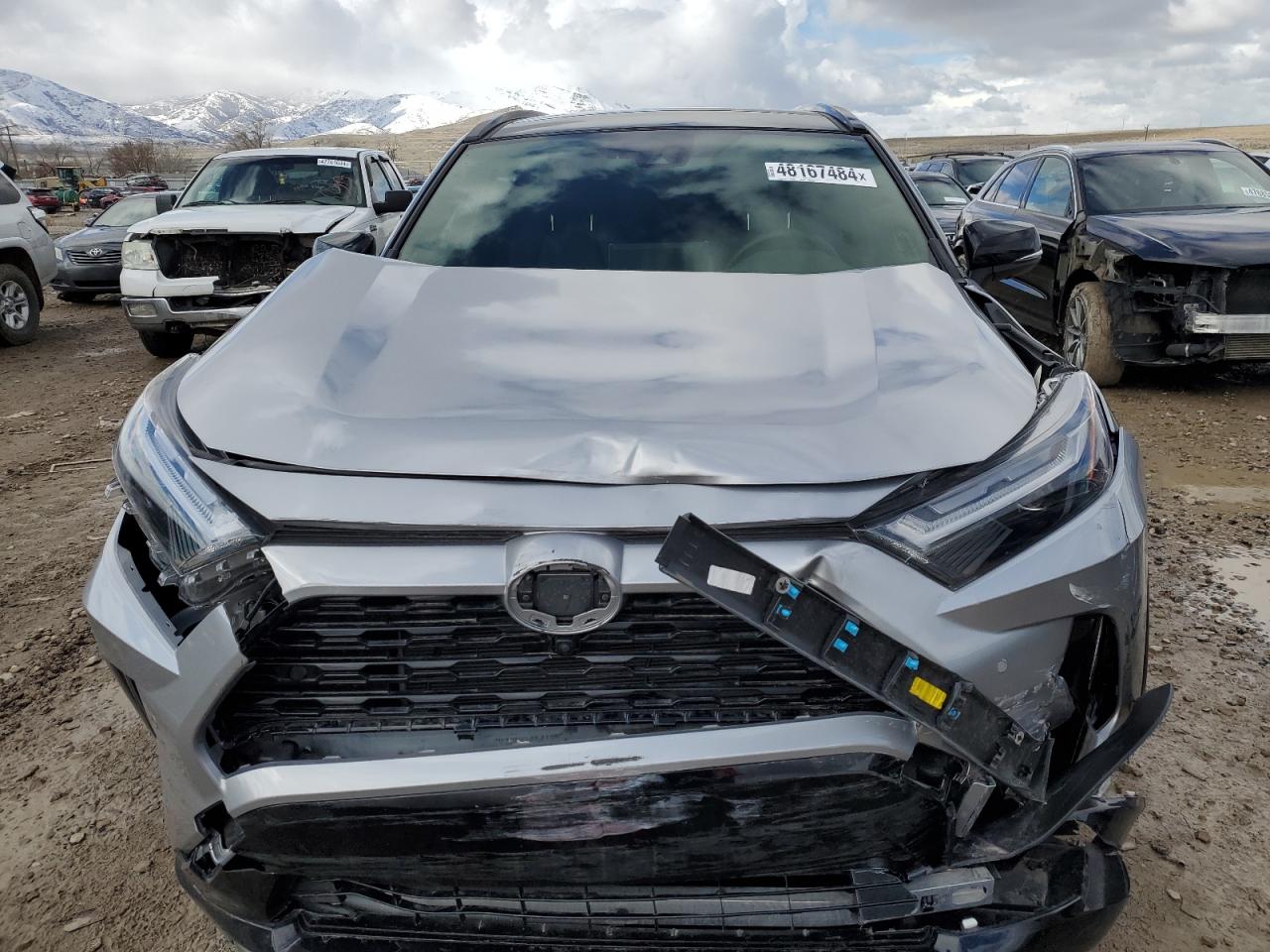 2022 TOYOTA RAV4 XSE VIN:JTME6RFV8ND520961