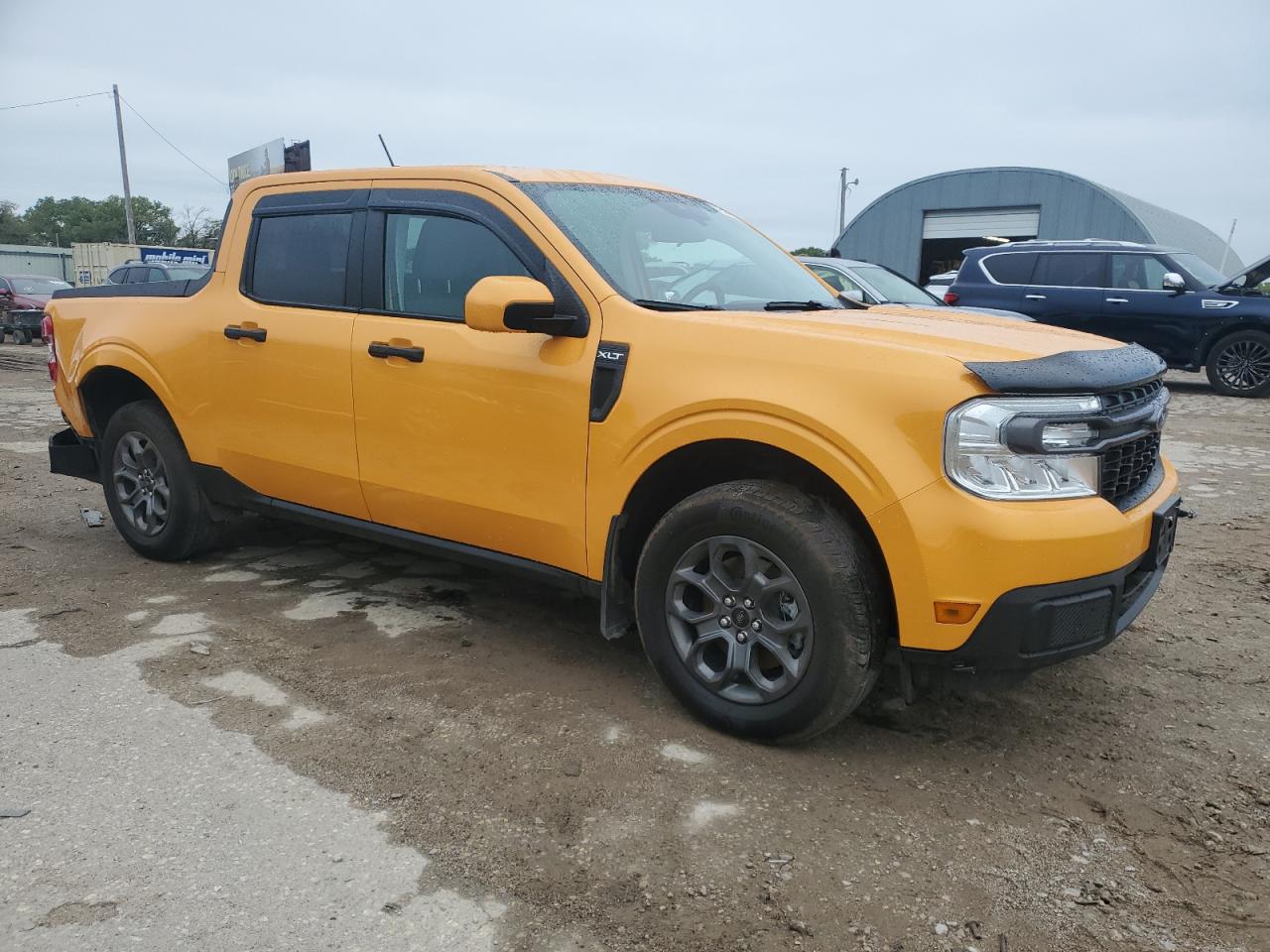2023 FORD MAVERICK XL VIN:3FTTW8E33PRA64654