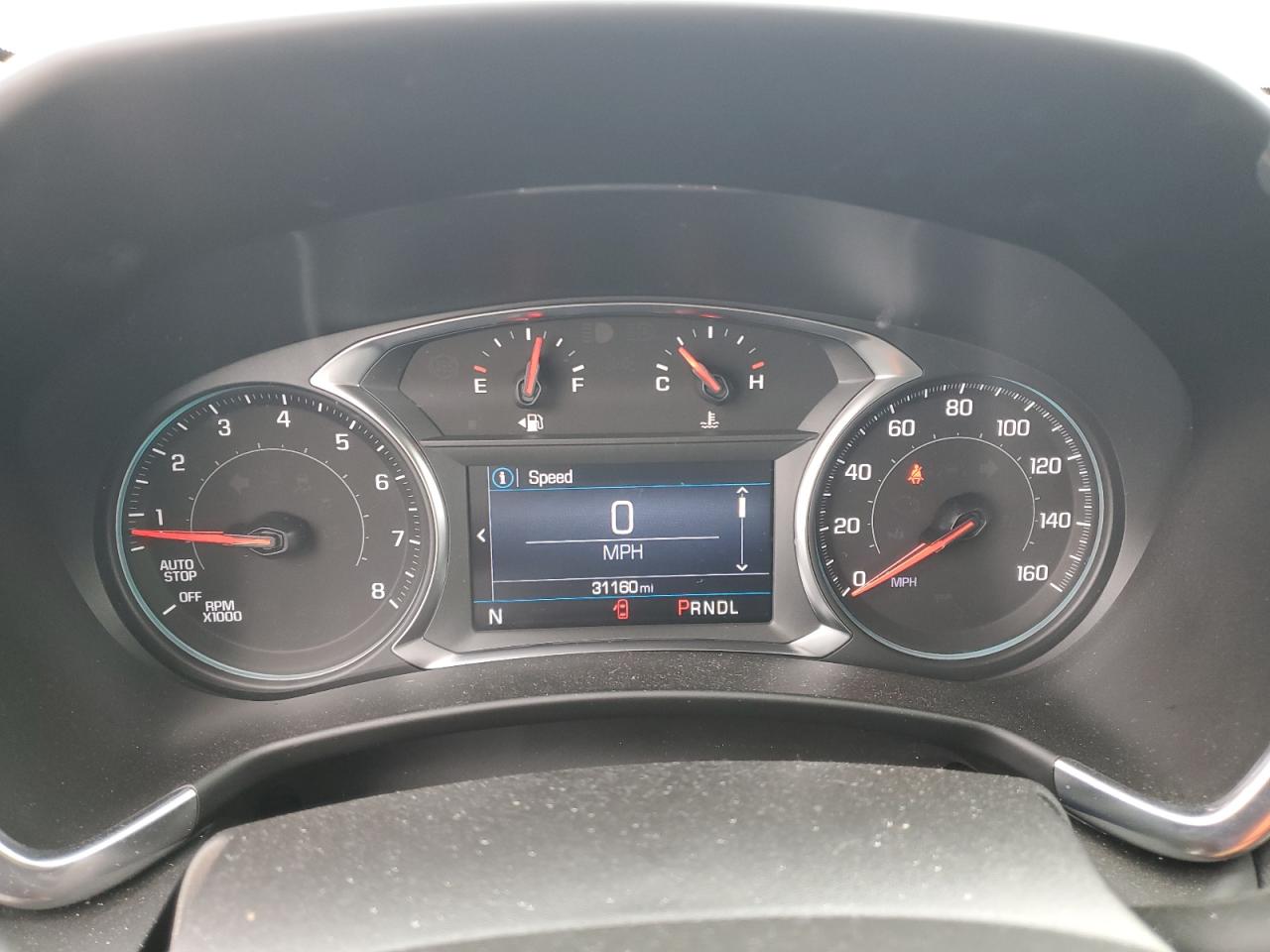 2022 CHEVROLET EQUINOX LT VIN:3GNAXKEV7NL259232