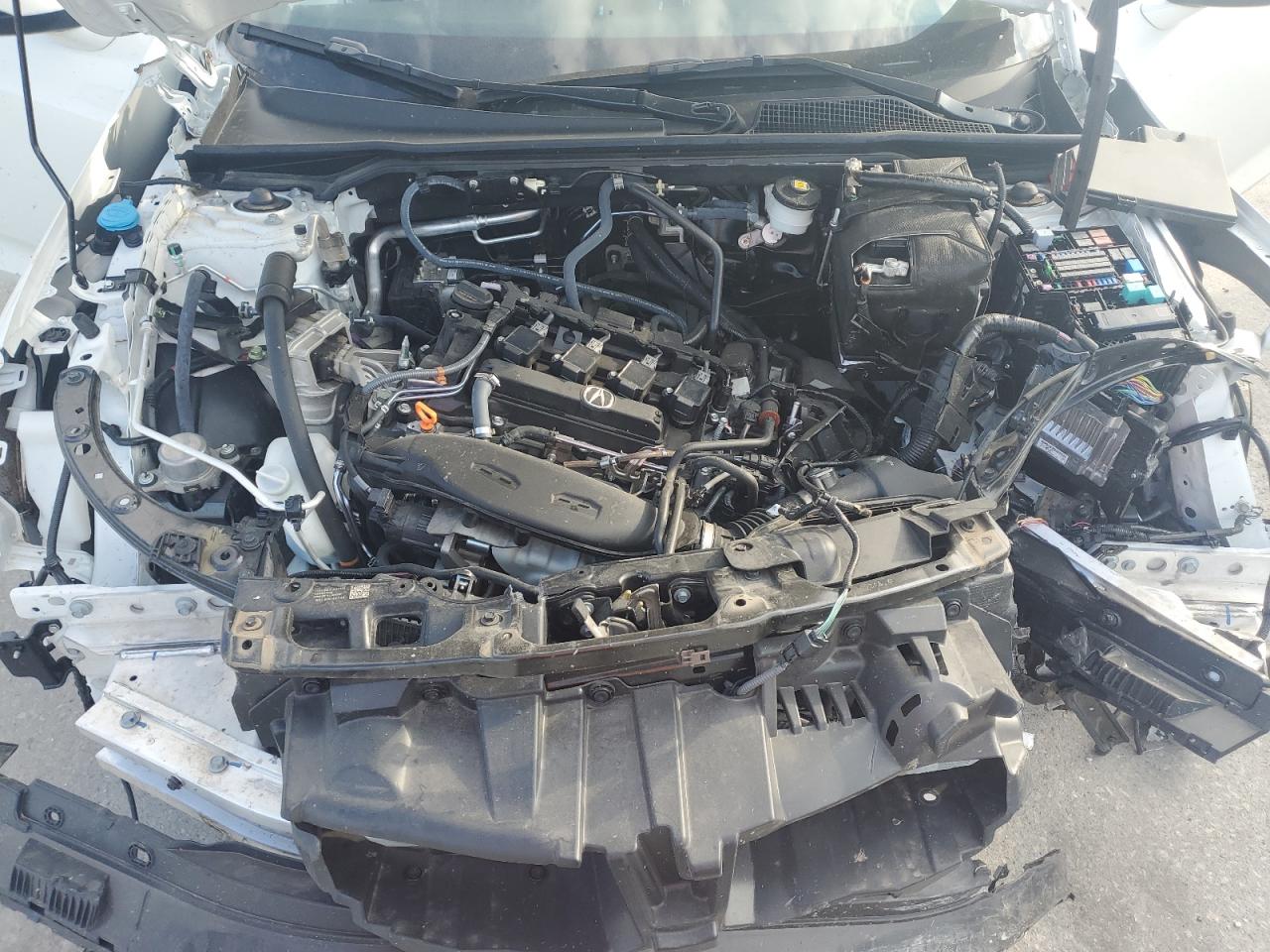 2024 ACURA INTEGRA A-SPEC TECH VIN:19UDE4H63RA014518