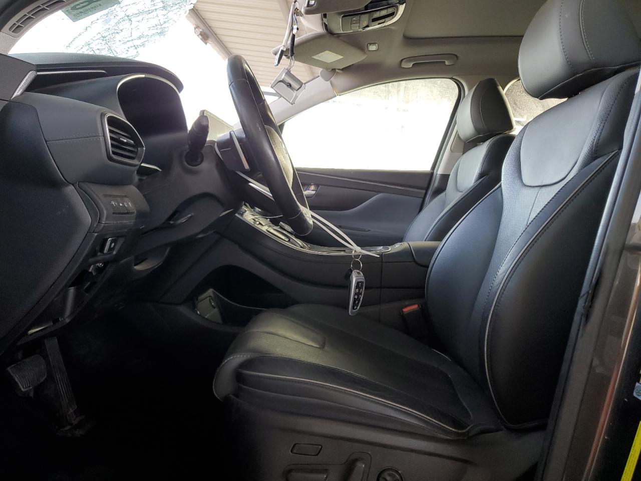 2022 HYUNDAI SANTA FE LIMITED VIN:5NMS4DAL0NH388299