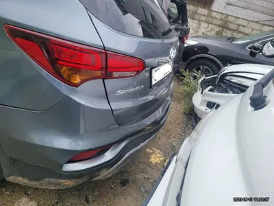 2018 Hyundai Santa FE 848KMKMHSW81UBJU8 VIN:848KMKMHSW81UBJU8