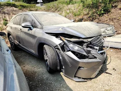 2017 Lexus RX 450 VIN: