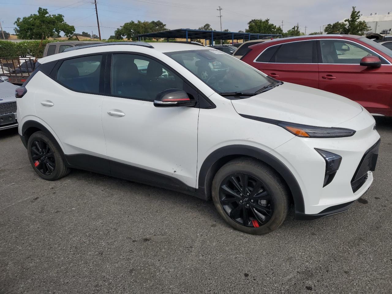 2023 CHEVROLET BOLT EUV LT VIN:1G1FY6S08P4120515