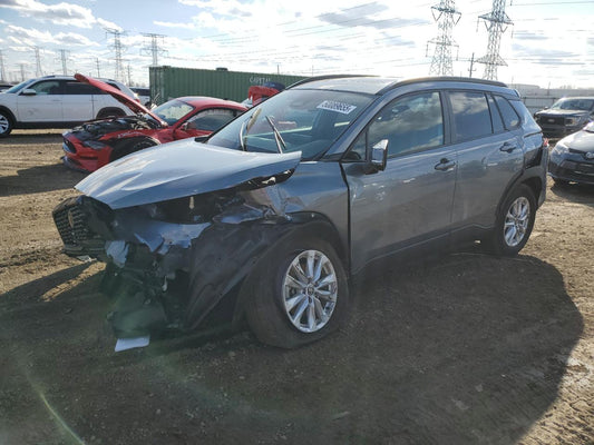 2023 TOYOTA COROLLA CROSS LE VIN:7MUBAABG3PV062771