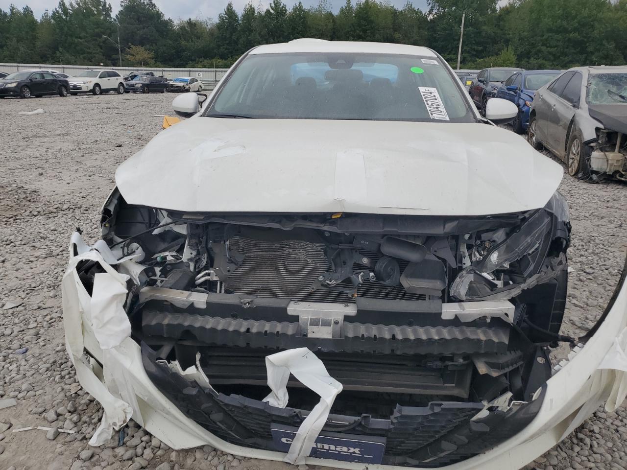 2022 NISSAN ALTIMA S VIN:1N4BL4BV1NN352729