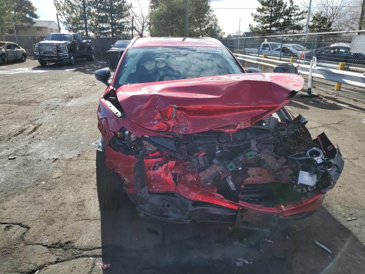 2023 MAZDA CX-30 PREMIUM PLUS VIN:3MVDMBEY7PM551757