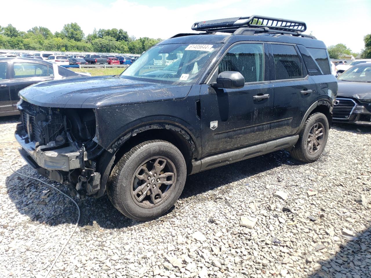 2022 FORD BRONCO SPORT BIG BEND VIN:3FMCR9B69NRD84663