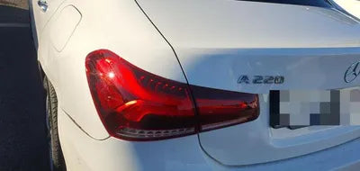 2020 Mercedes-Benz A 220 VIN: