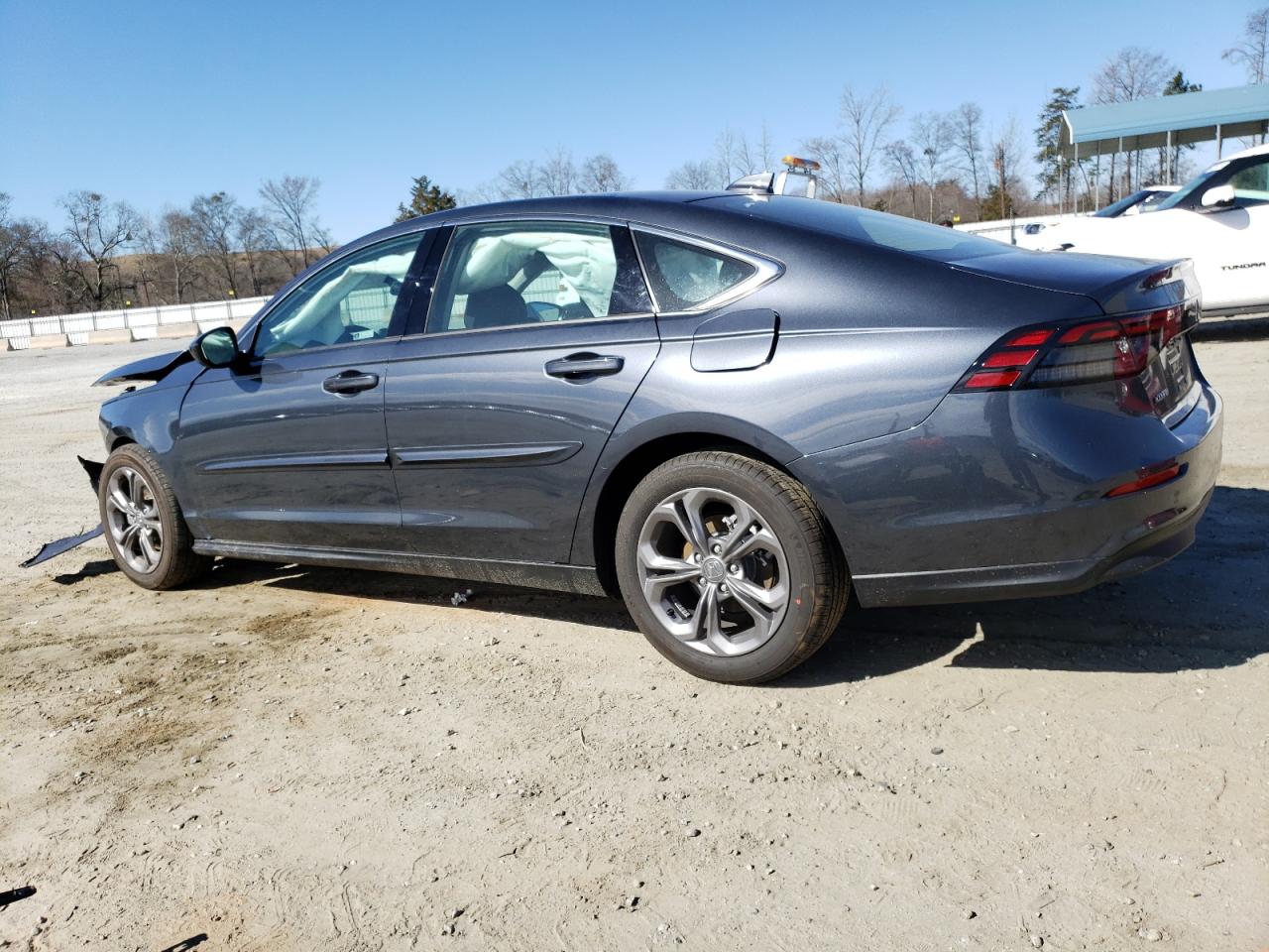 2024 HONDA ACCORD EX VIN:1HGCY1F36RA017410