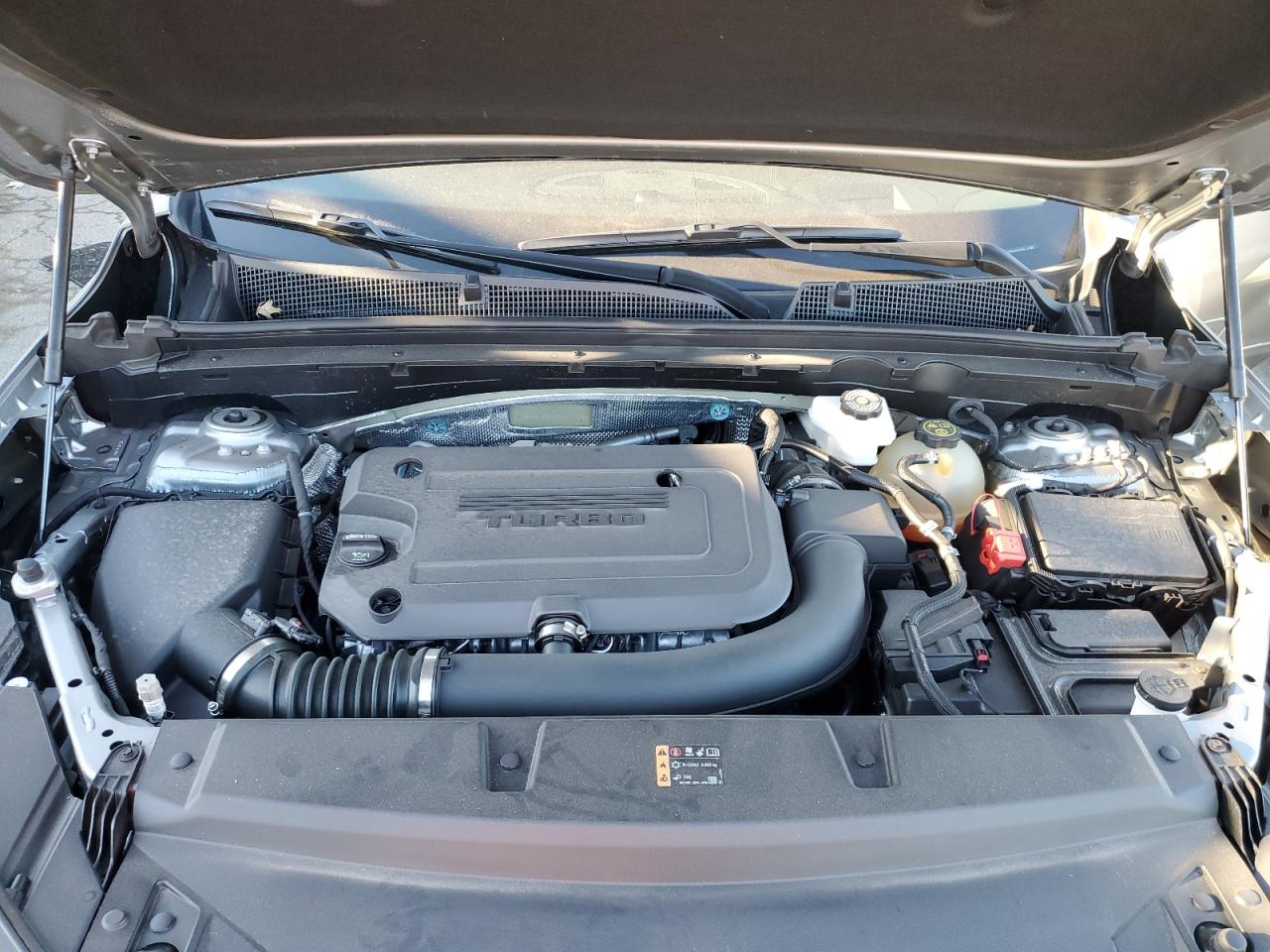 2023 BUICK ENVISION AVENIR VIN:LRBFZSR42PD170136