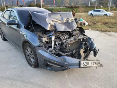 2019 Kia K5 KNAGS411BKA320809 VIN:KNAGS411BKA320809