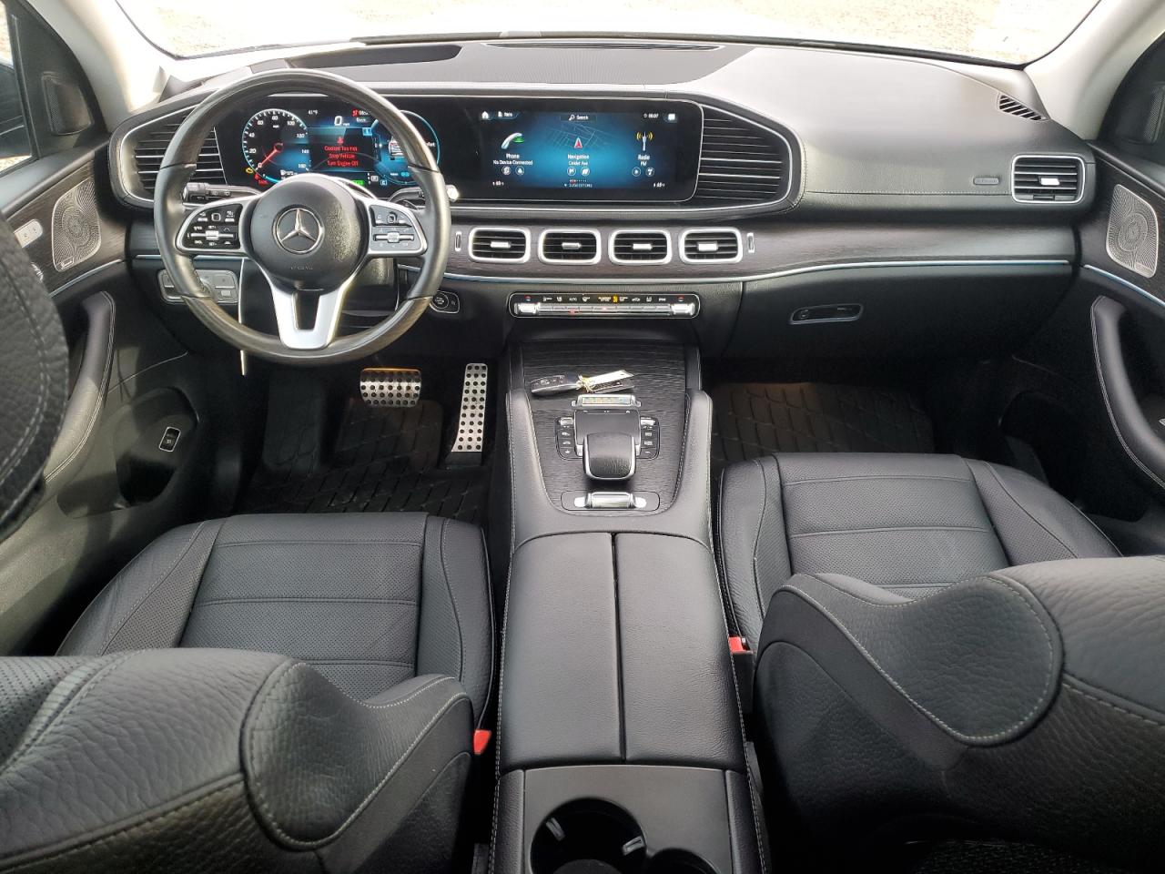 2023 MERCEDES-BENZ GLS 450 4MATIC VIN:4JGFF5KE3PA941392