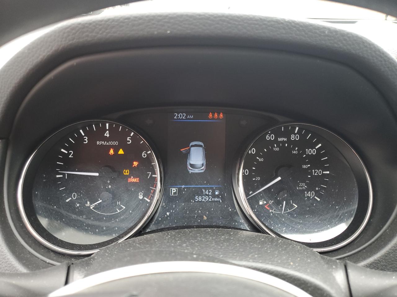 2022 NISSAN ROGUE SPORT S VIN:JN1BJ1AW3NW470318