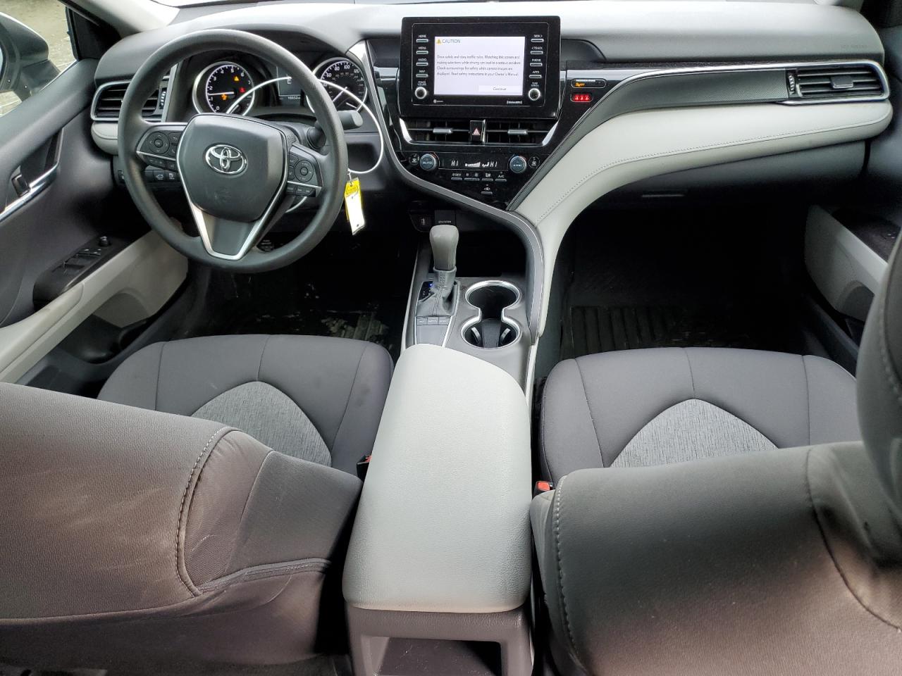 2023 TOYOTA CAMRY LE VIN:4T1C11AK0PU763344