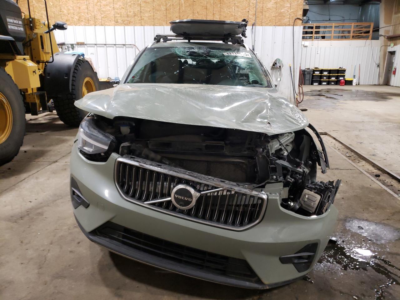 2023 VOLVO XC40 ULTIMATE VIN:YV4L12UA0P2938486