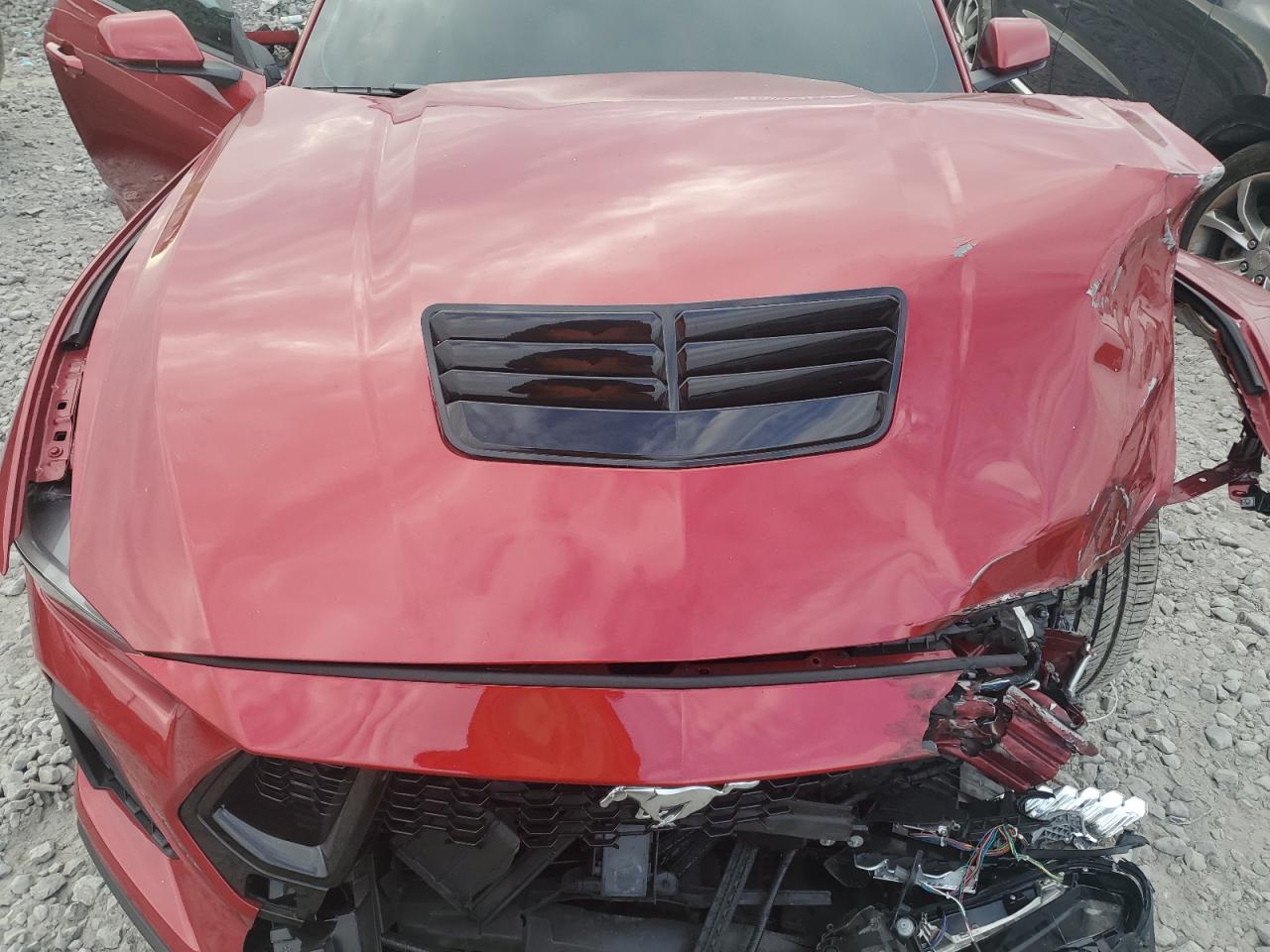2024 FORD MUSTANG GT VIN:1FA6P8CF6R5414586