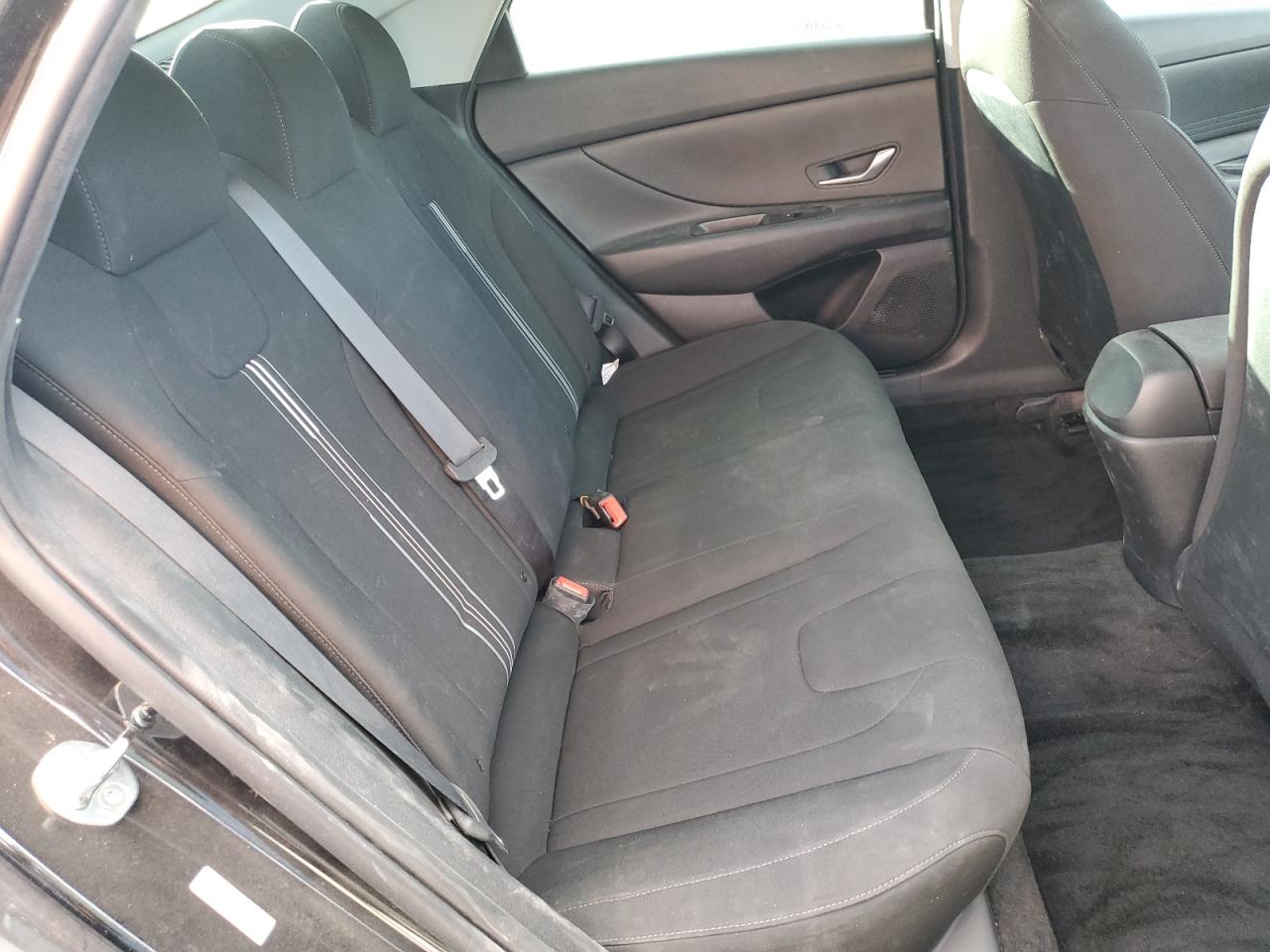 2022 HYUNDAI ELANTRA SEL VIN:KMHLM4AGXNU313573