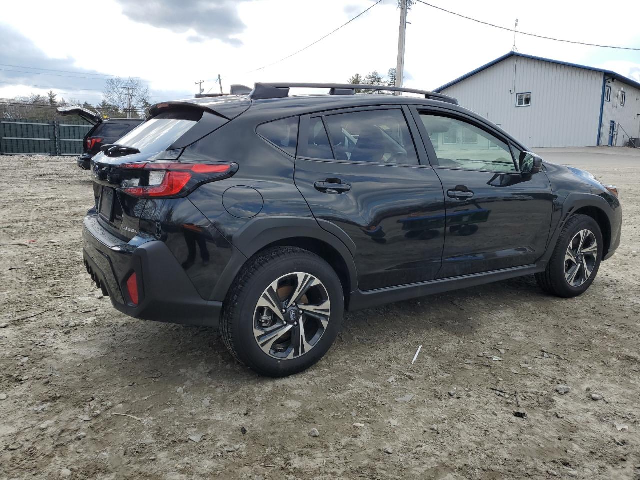 2024 SUBARU CROSSTREK PREMIUM VIN:JF2GUADC3RH282888