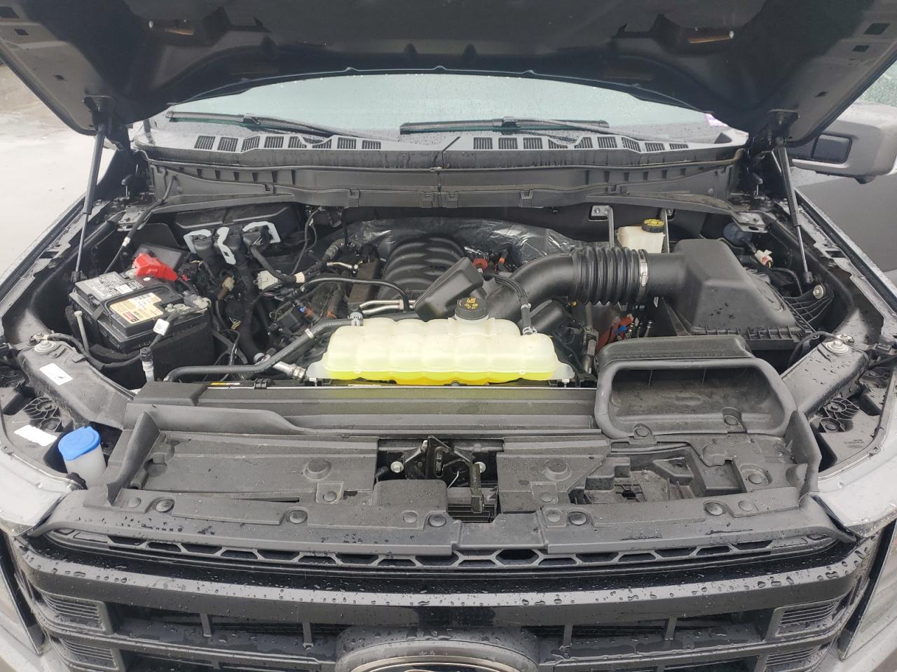 2023 FORD F150 SUPERCREW VIN:1FTFW1E58PFC45266