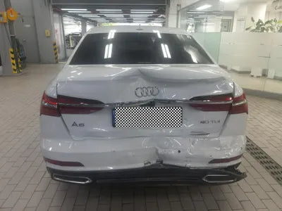 2020 Audi A6 WAUZZZF20LN027584 VIN:WAUZZZF20LN027584