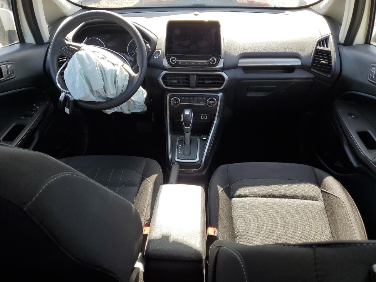 2022 FORD ECOSPORT SE VIN:MAJ6S3GL7NC469538