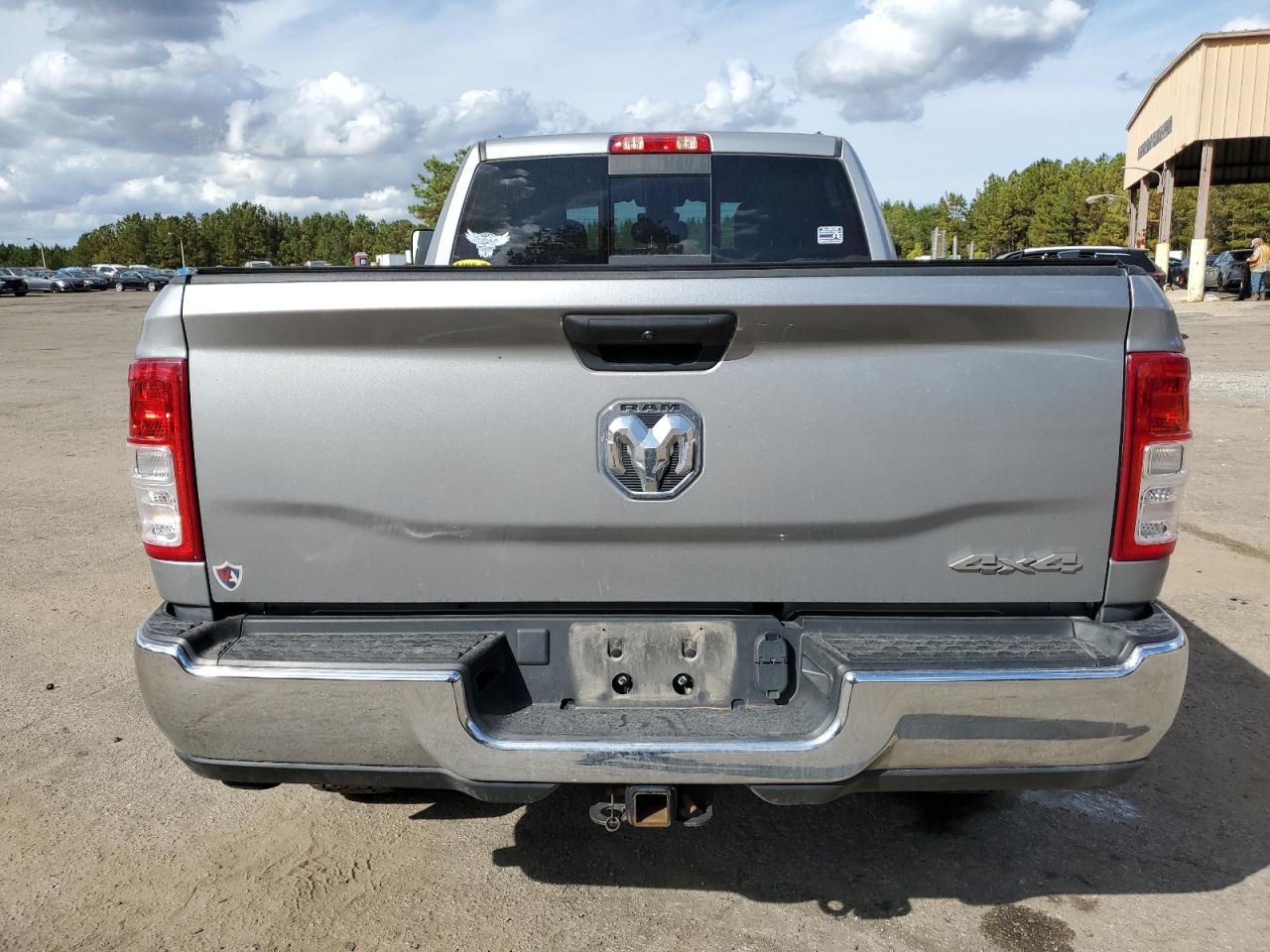 2022 RAM 2500 TRADESMAN VIN:3C6UR5CLXNG209539