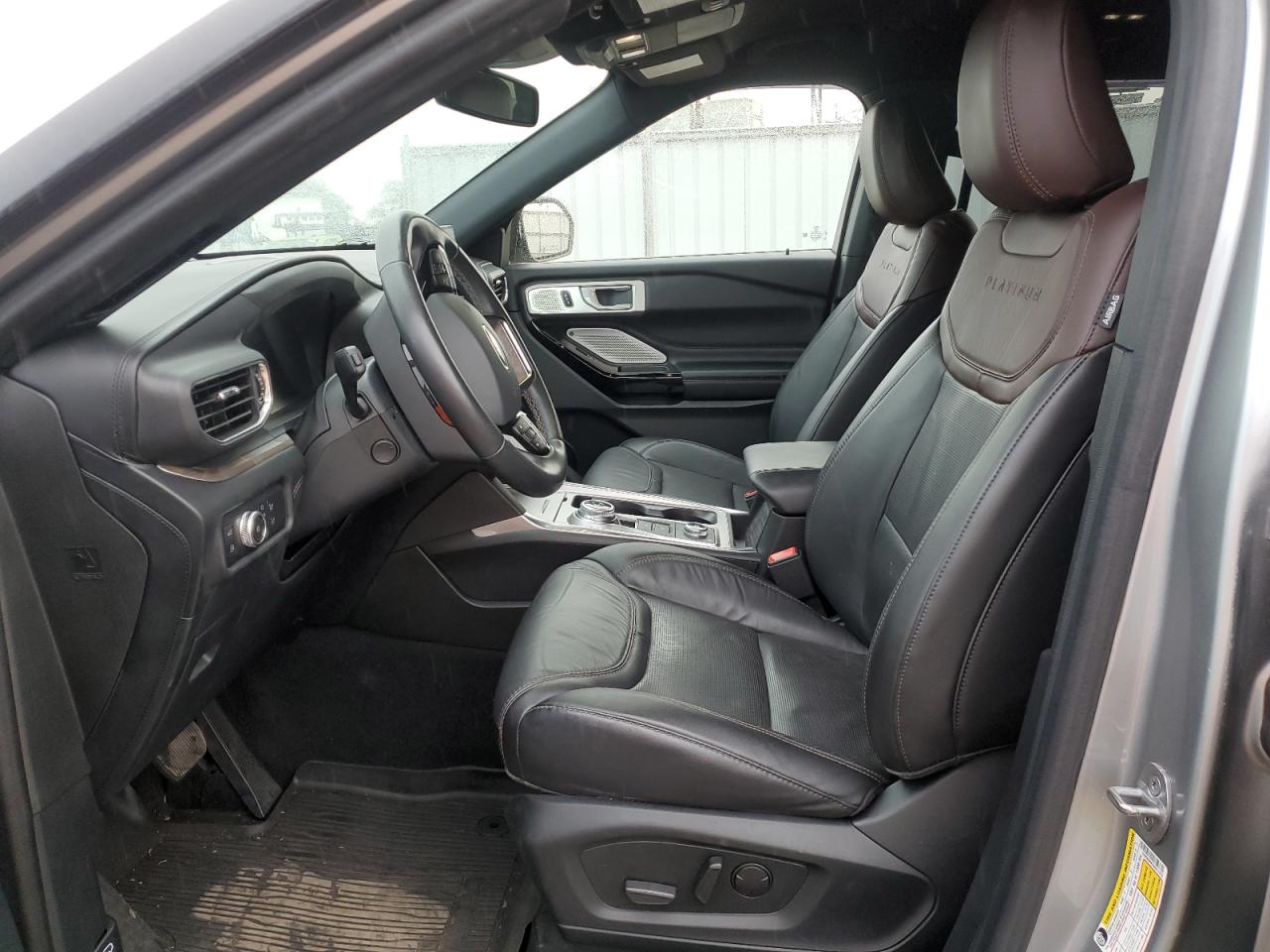 2022 FORD EXPLORER PLATINUM VIN:1FM5K8HW2NNA11076