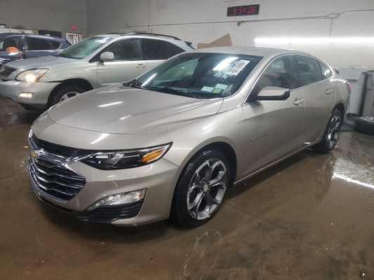 2022 CHEVROLET MALIBU LT VIN:1G1ZD5ST8NF178090