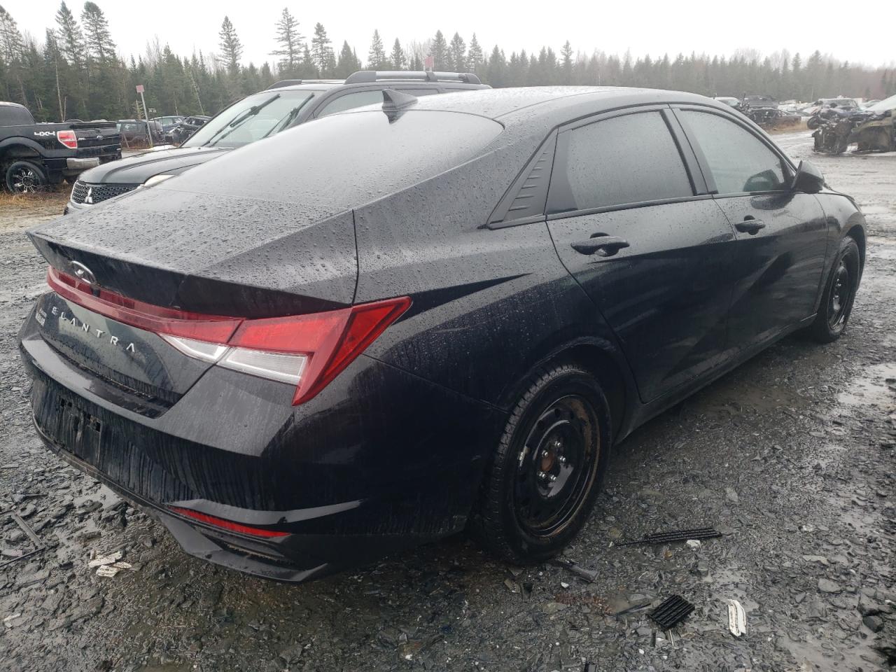 2023 HYUNDAI ELANTRA SEL VIN:KMHLM4AG7PU620914