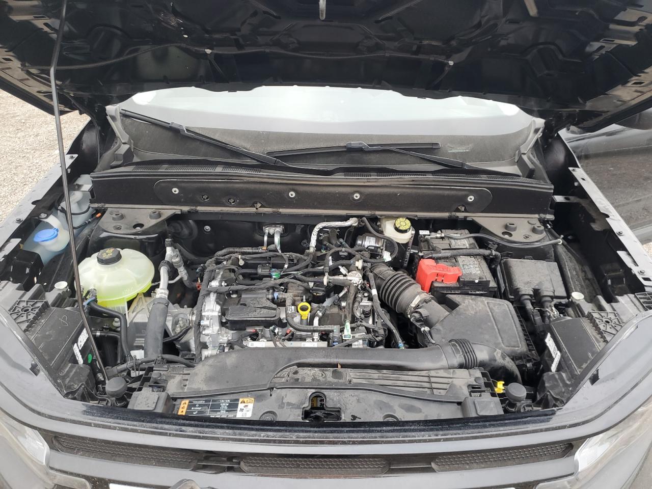 2023 FORD BRONCO SPORT OUTER BANKS VIN:3FMCR9C6XPRD50118